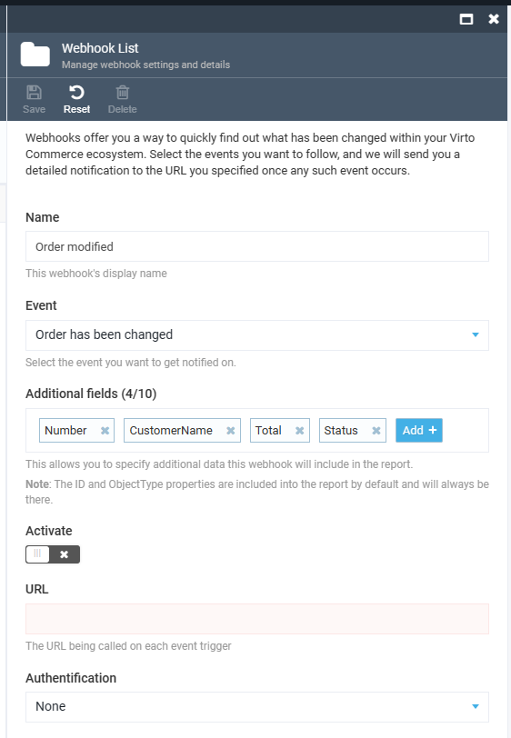 Selecting additional fields