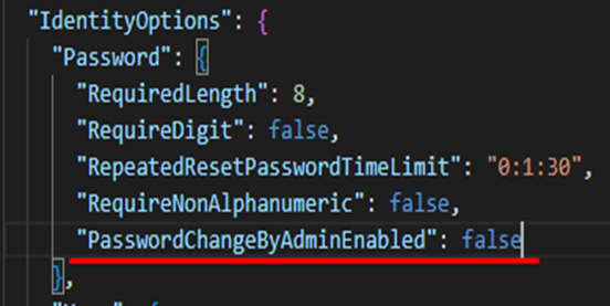 PasswordChangeByAdminEnabled