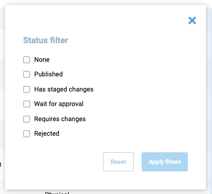 FilterCheckbox