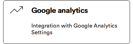 Google Analytics